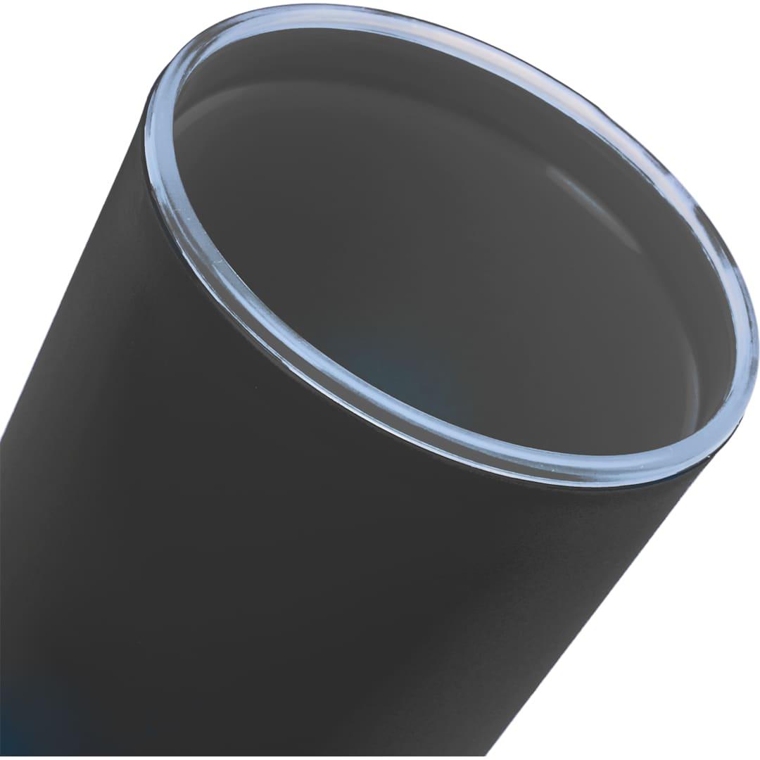 Coastal double wall tumbler 22 oz Black front