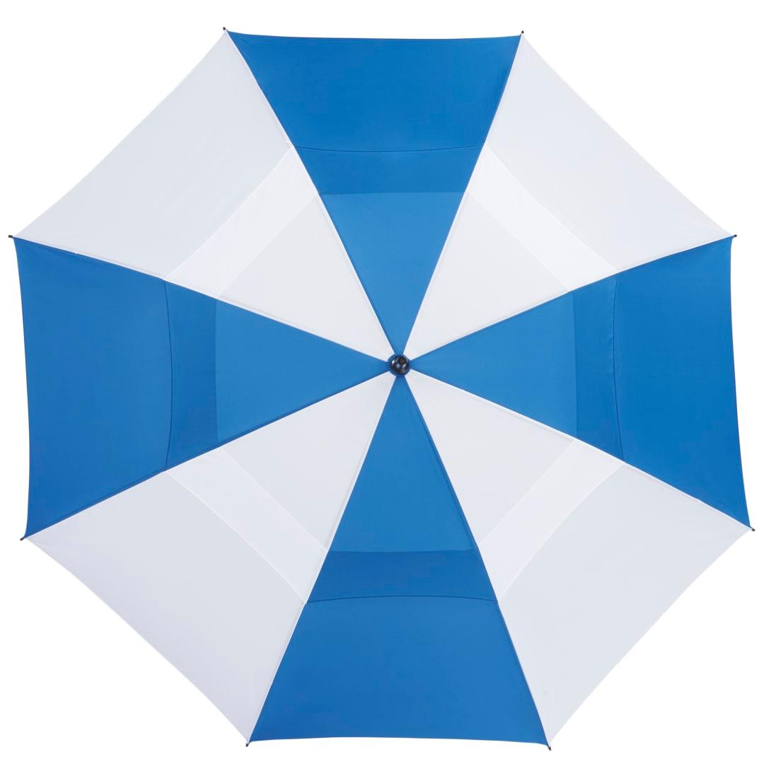 58 Recycled golf umbrella Black miniatura 67