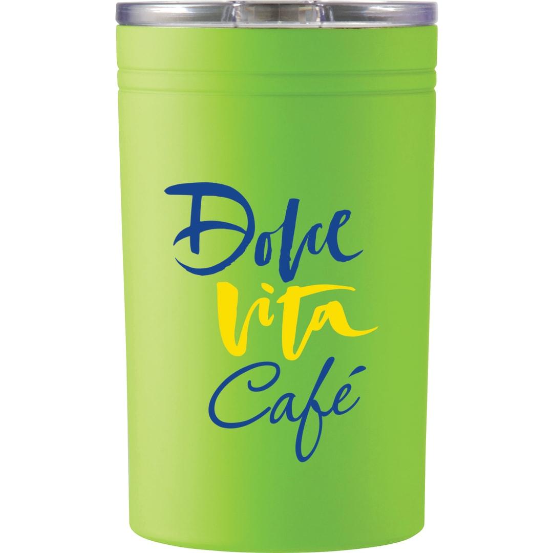 Sherpa 11-oz. vacuum tumbler & insulator Turquoise miniatura 13