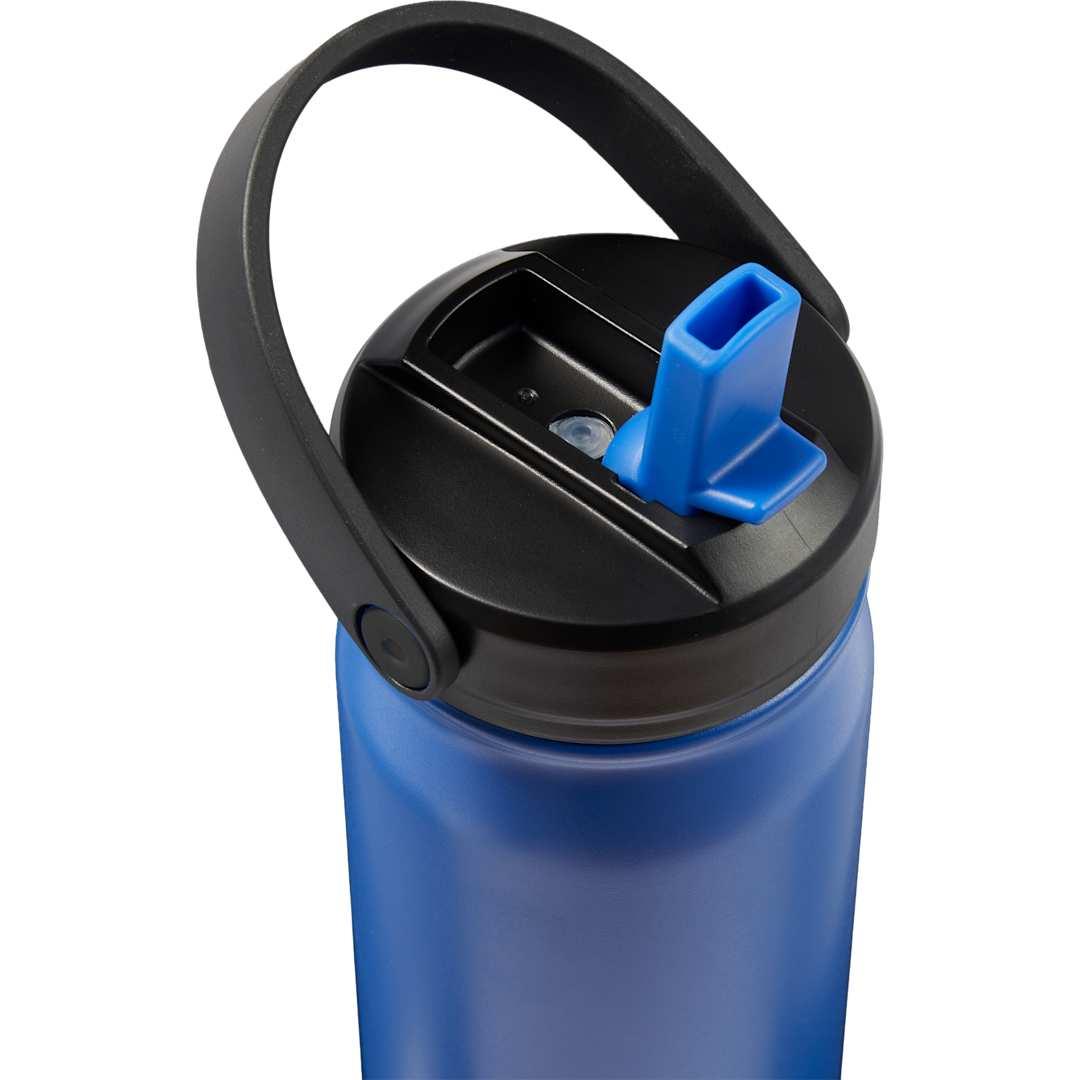 Carpo 20oz straw lid vacuum bottle Bay Blue miniatura 7