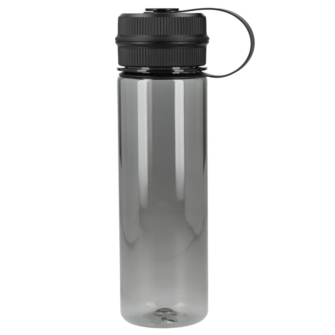 Venture recycled r-pet sports bottle 21oz Dark Gray miniatura 3