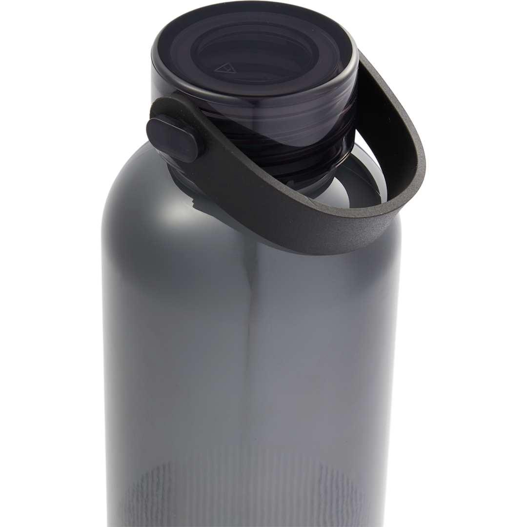 Prism 24oz recycled plastic bottle Clear miniatura 28