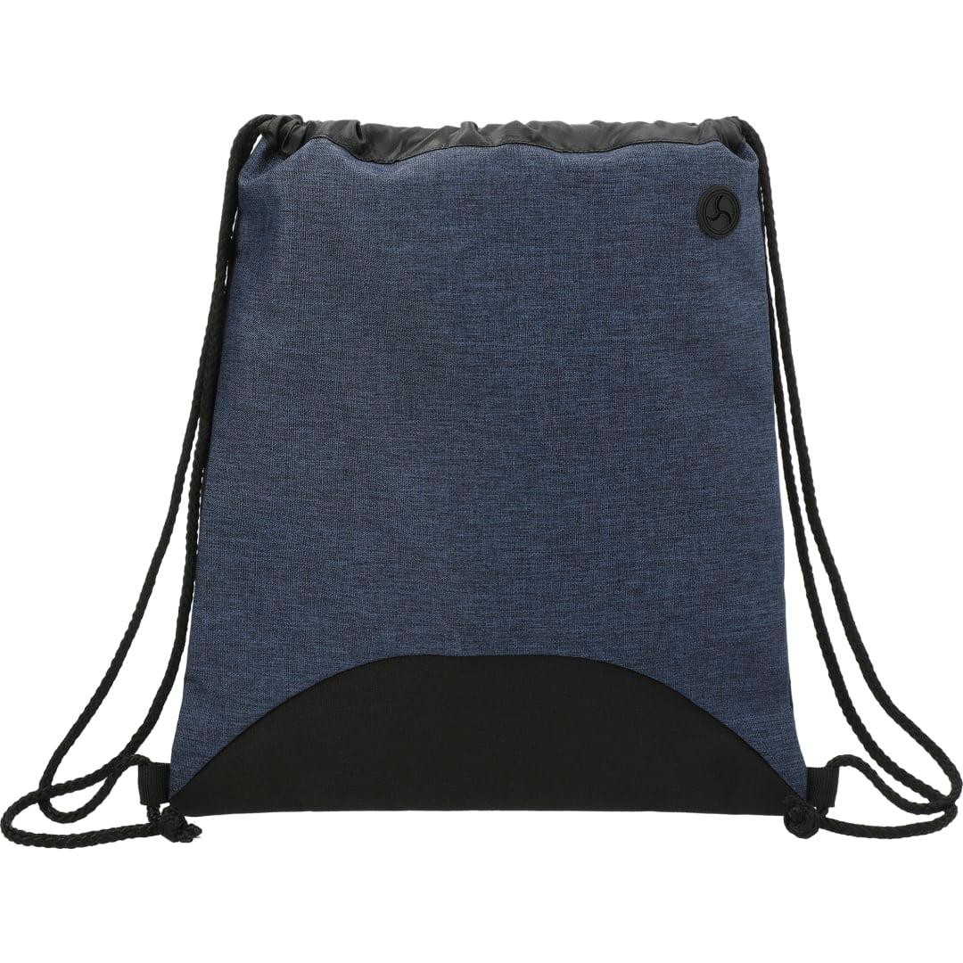 Urban drawstring bag Graphite miniatura 7