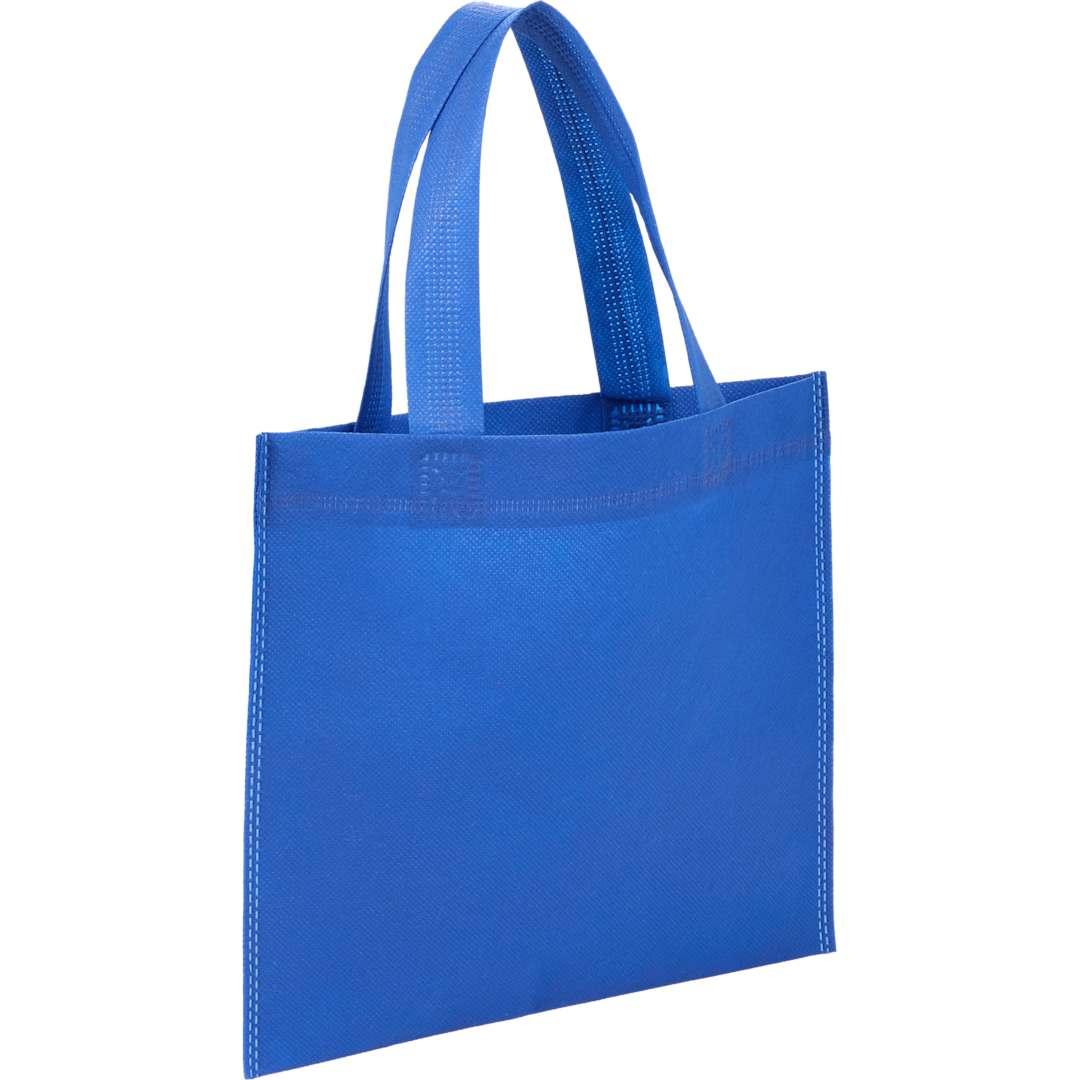 Mini non-woven heat sealed tote Red miniatura 24