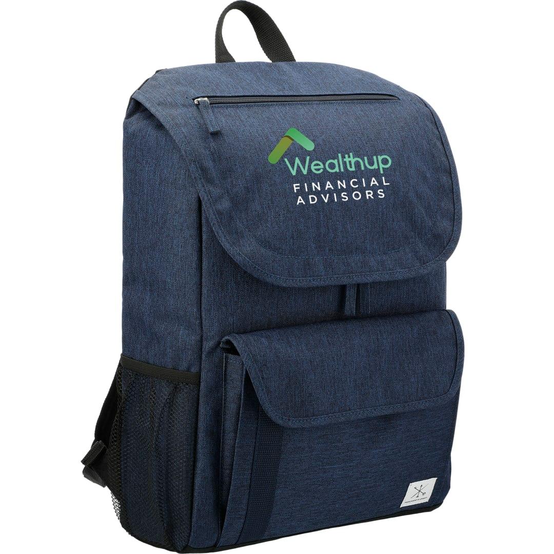 Merchant & craft ashton 15 computer backpack Graphite miniatura 13