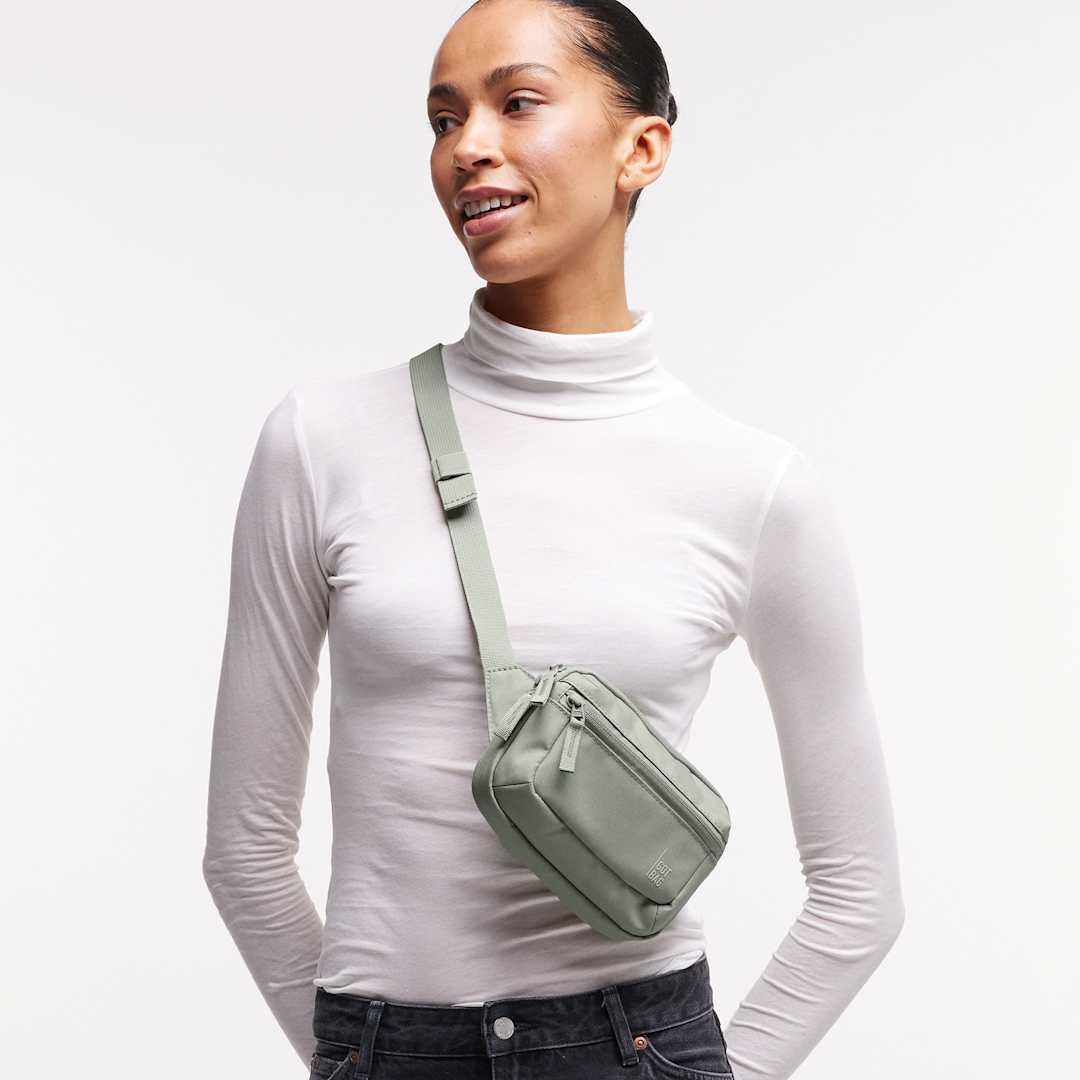 Got bag sling bag small Bass miniatura 5