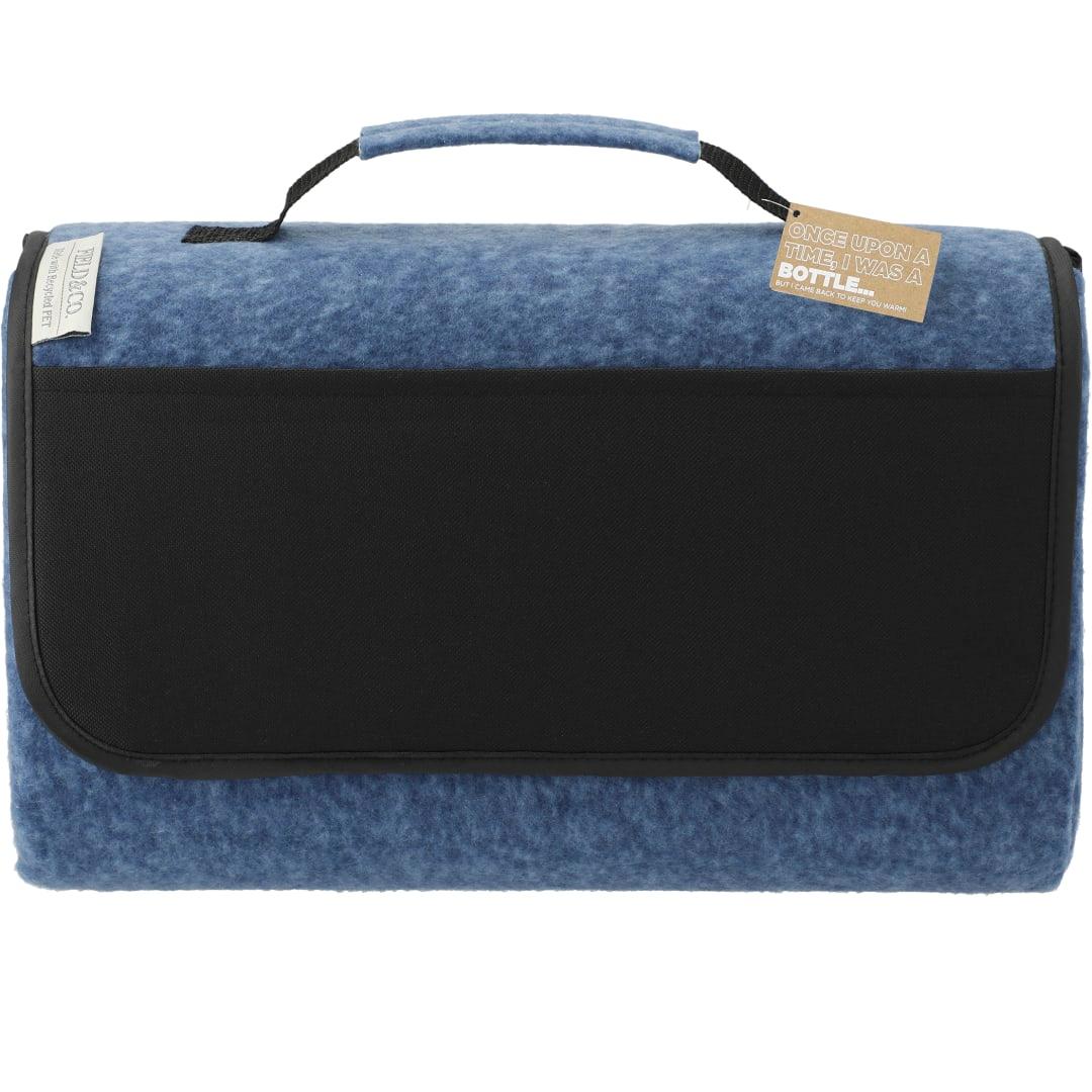 Field & co. recycled pet oversized picnic blanket Grey miniatura 14