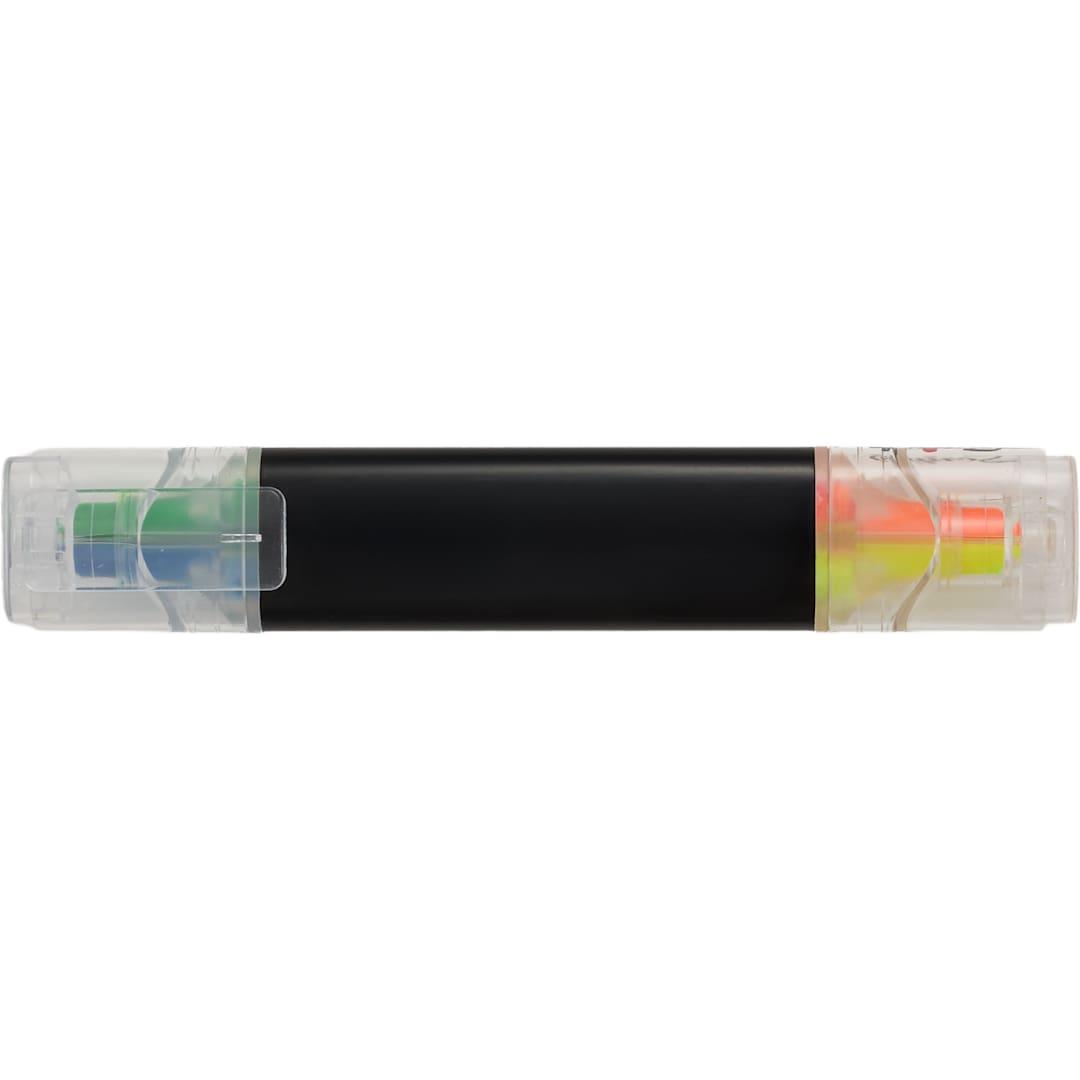 Scripto® quad highlighter Black miniatura 3