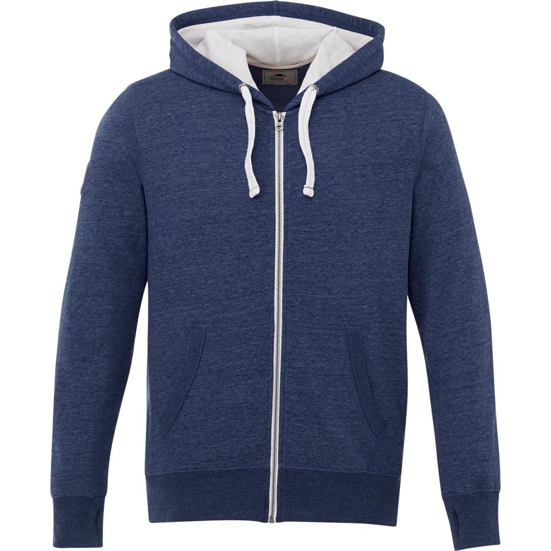 Mens sandylake roots73 f/z hoody Blue miniatura 3