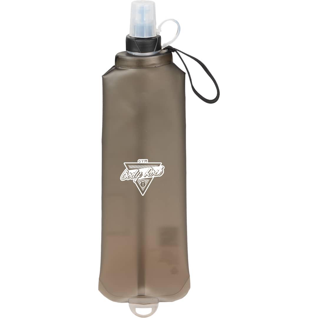 Remy collapsible bottle 17oz Black miniatura 15