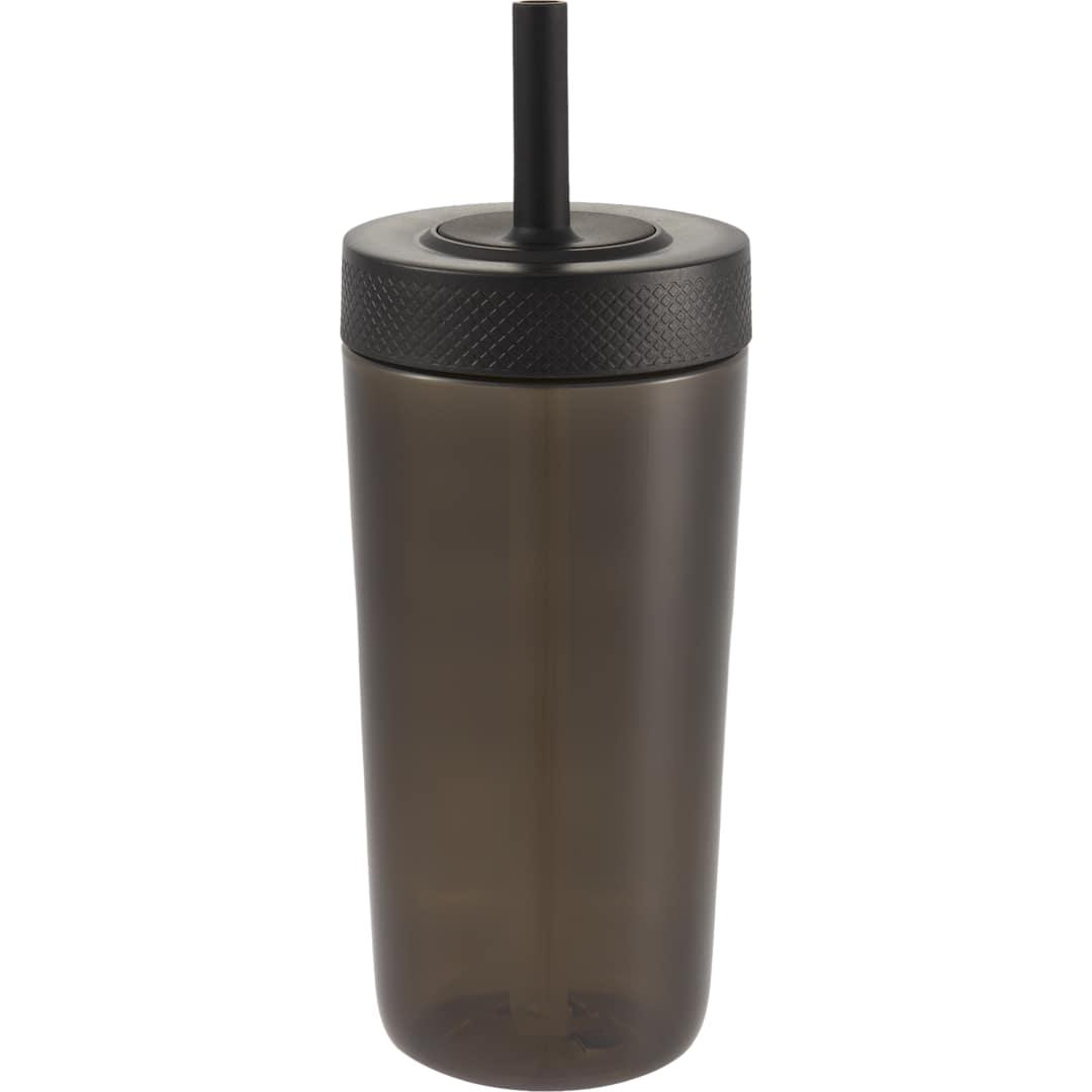 Everywhere 22oz recycled straw tumbler Royal miniatura 8