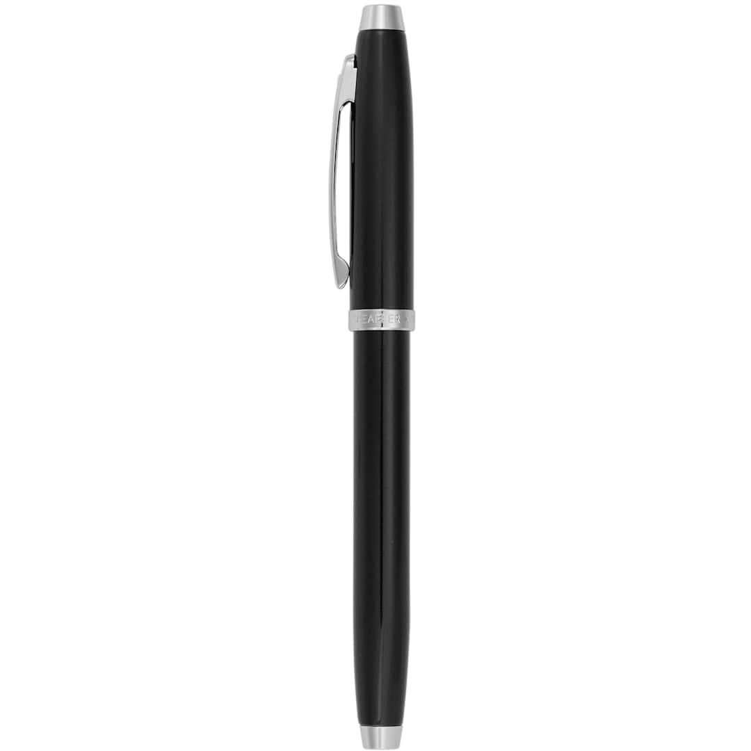 Sheaffer® 100 glossy lacquer roller ball Black miniatura 14
