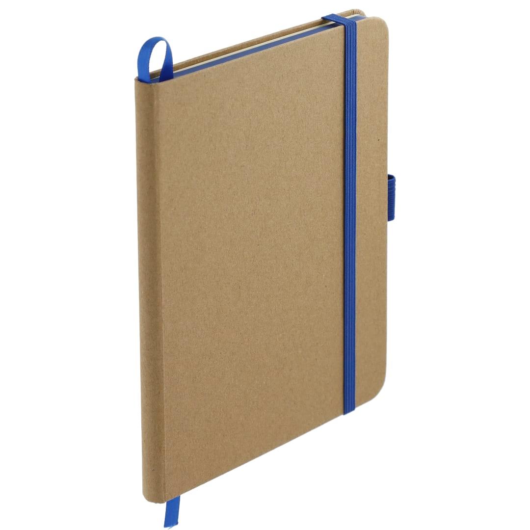 Fsc® mix 5 x 7 bound notebook Blue miniatura 11