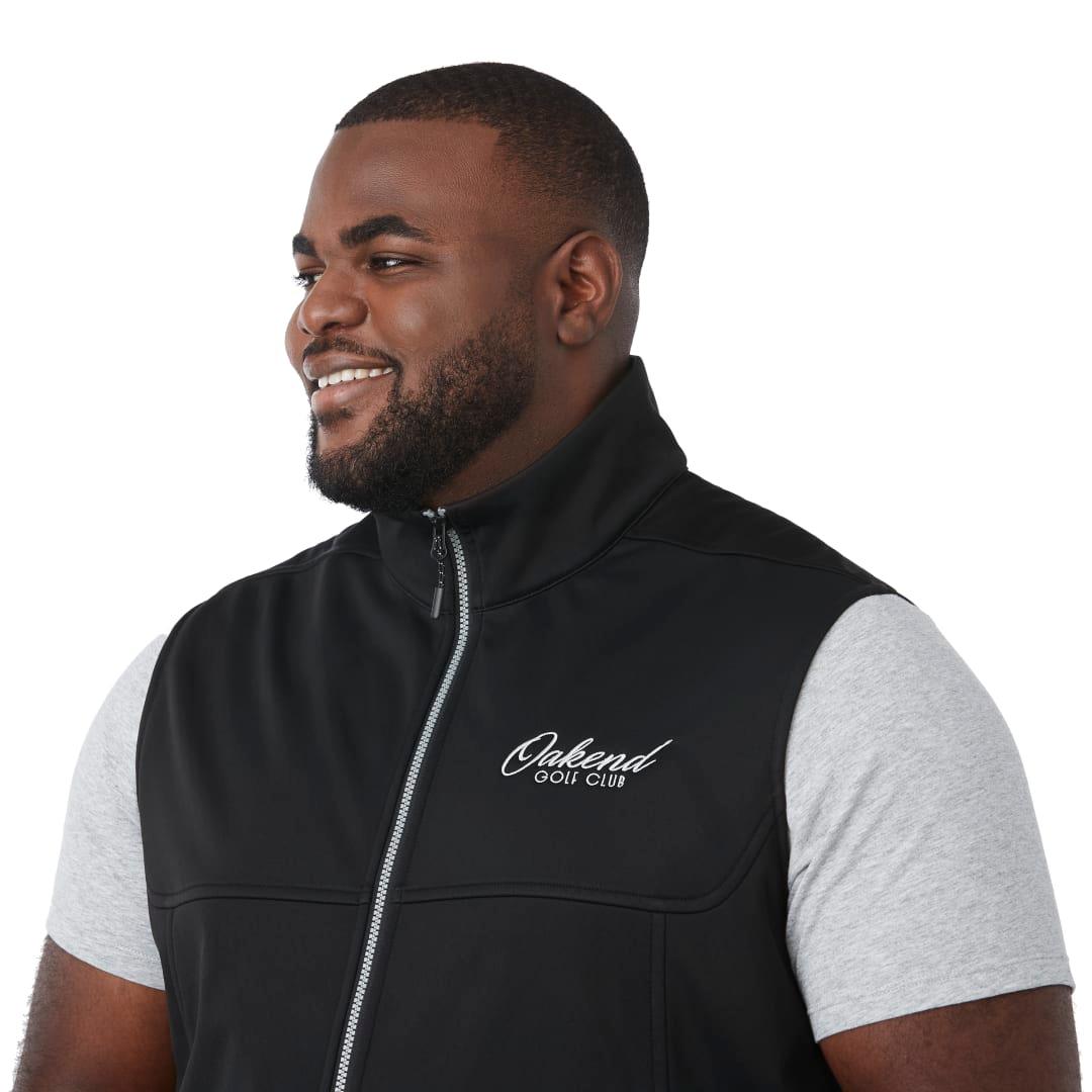Joris eco softshell vest- mens Blue miniatura 22