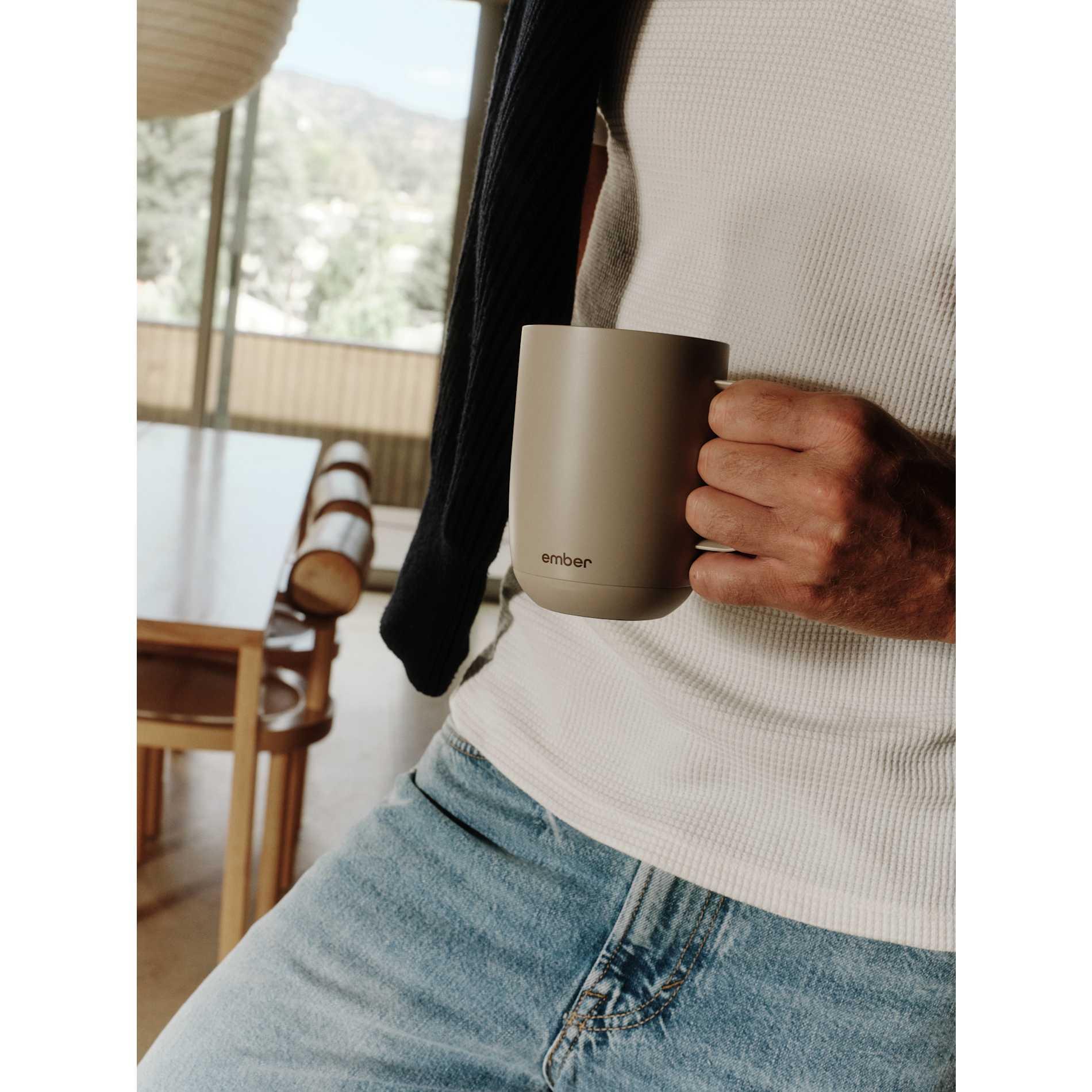 Ember mug 3 14oz Black thumbnail 146