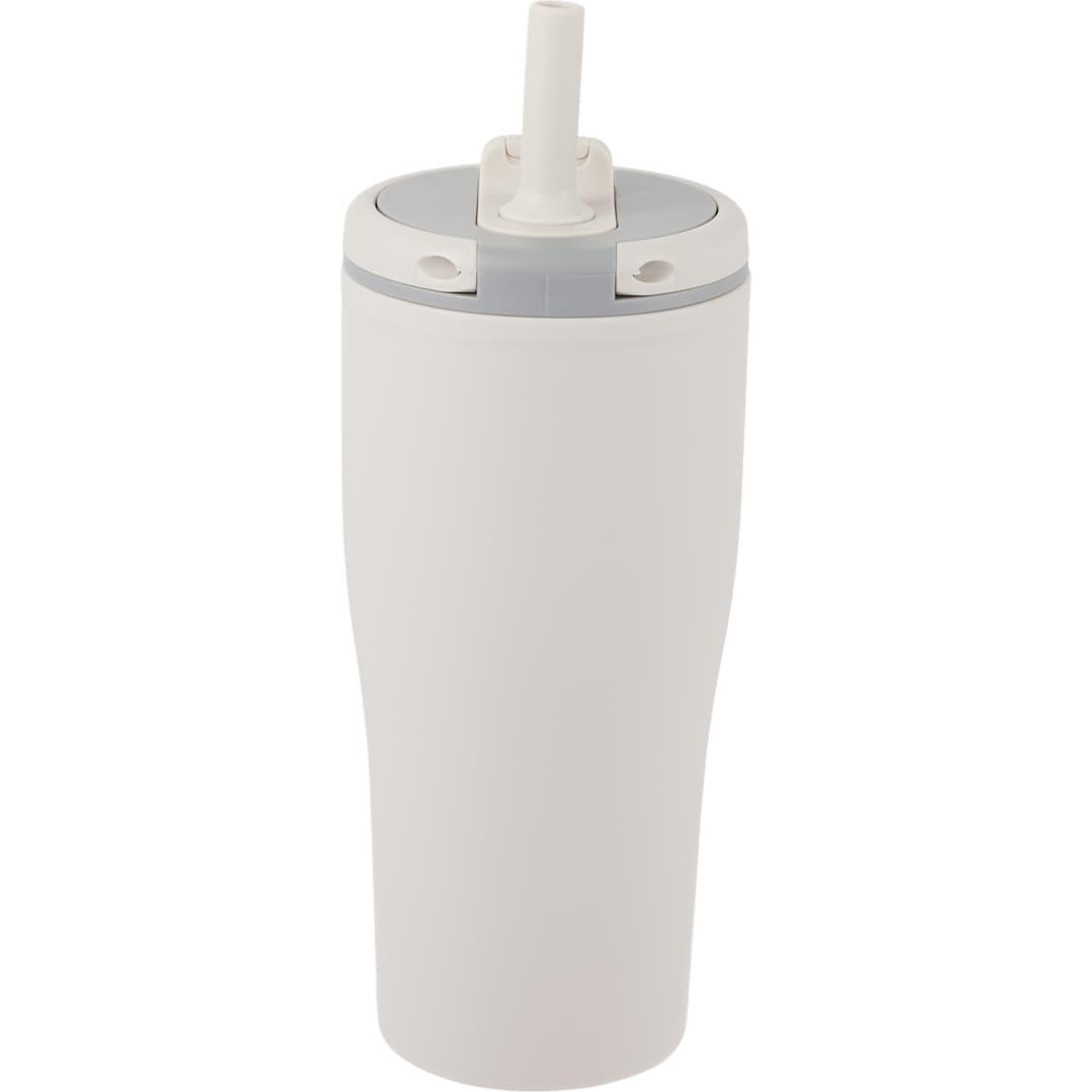 Tango rpp tumbler w/ silicone straw 20oz Black miniatura 49