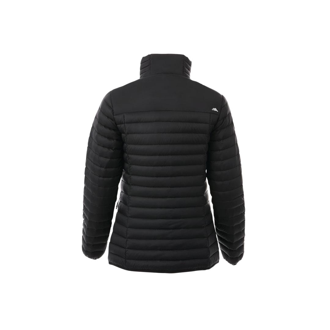 Womens beechriver roots73 down jacket Grey miniatura 6