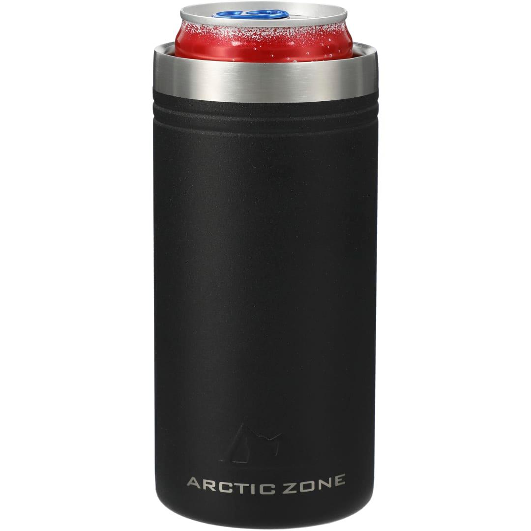 Arctic zone® titan thermal hp® slim cooler 12oz Silver miniatura 8