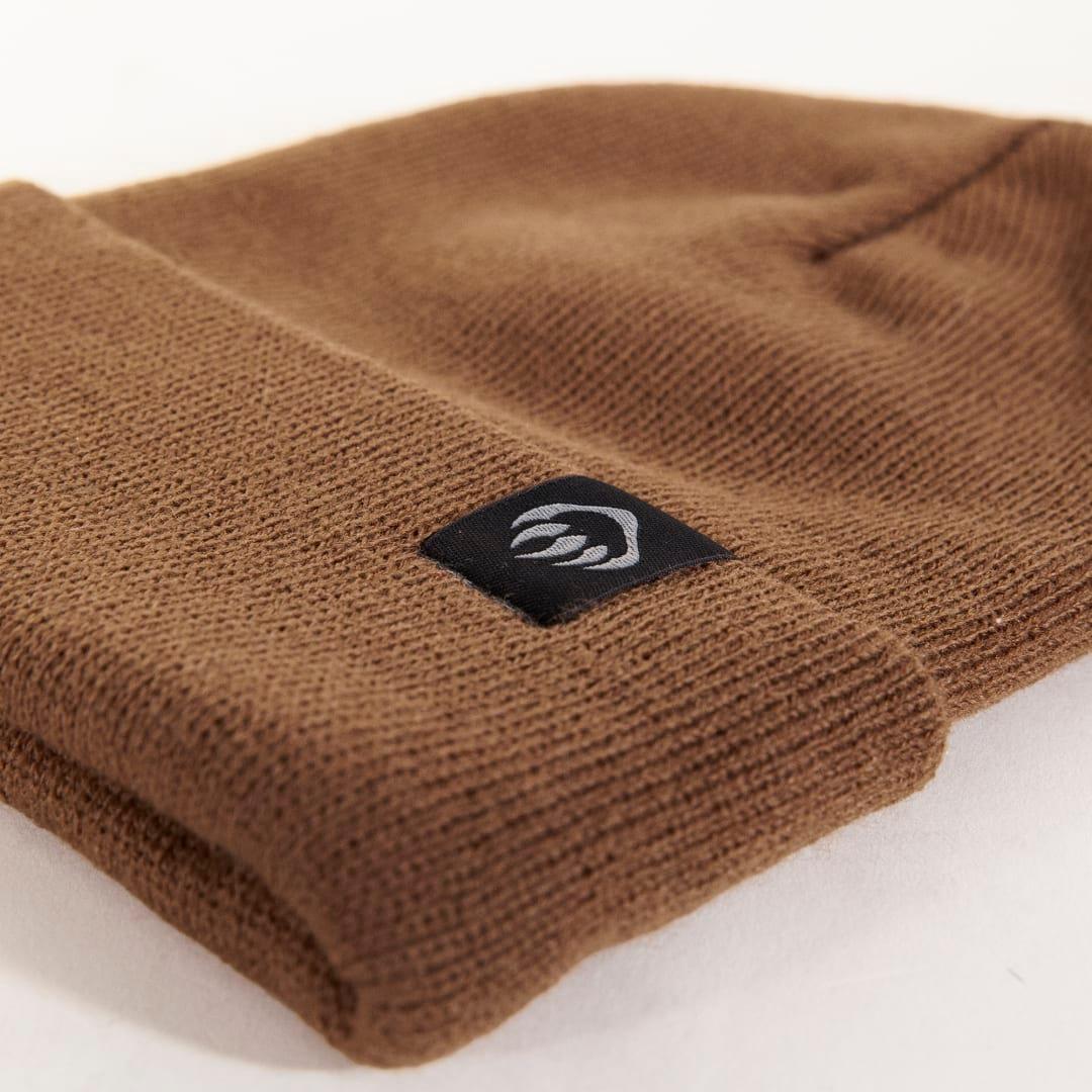 Wolverine knit watch beanie Dark Gray miniatura 7