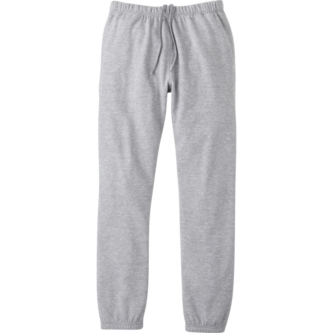 Mens rudall fleece pant Grey miniatura 4