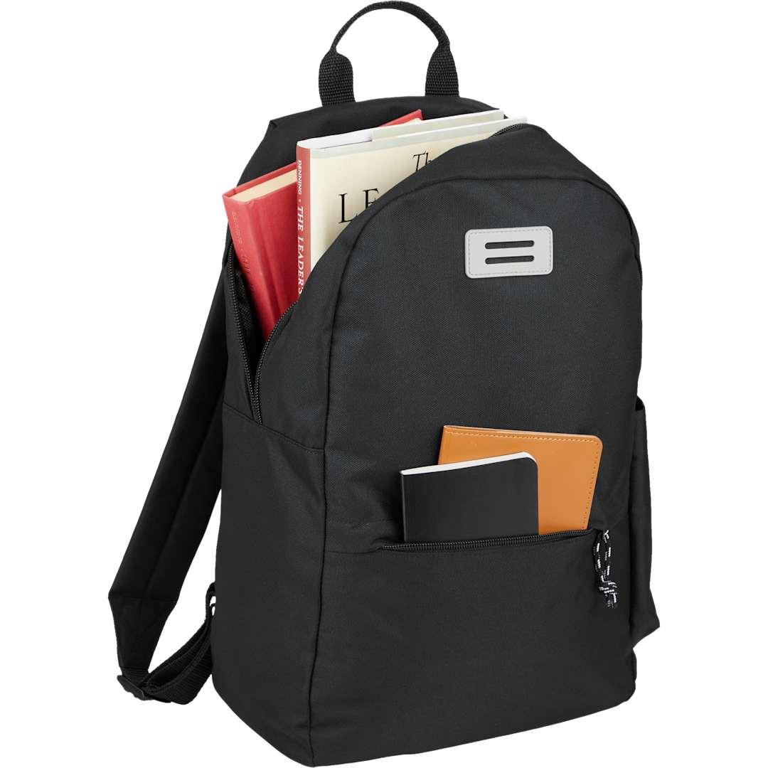 Wink computer backpack Black miniatura 7