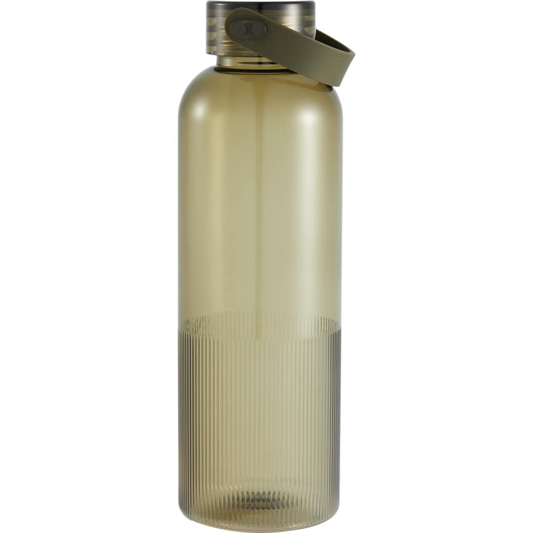 Prism 24oz recycled plastic bottle Clear miniatura 18