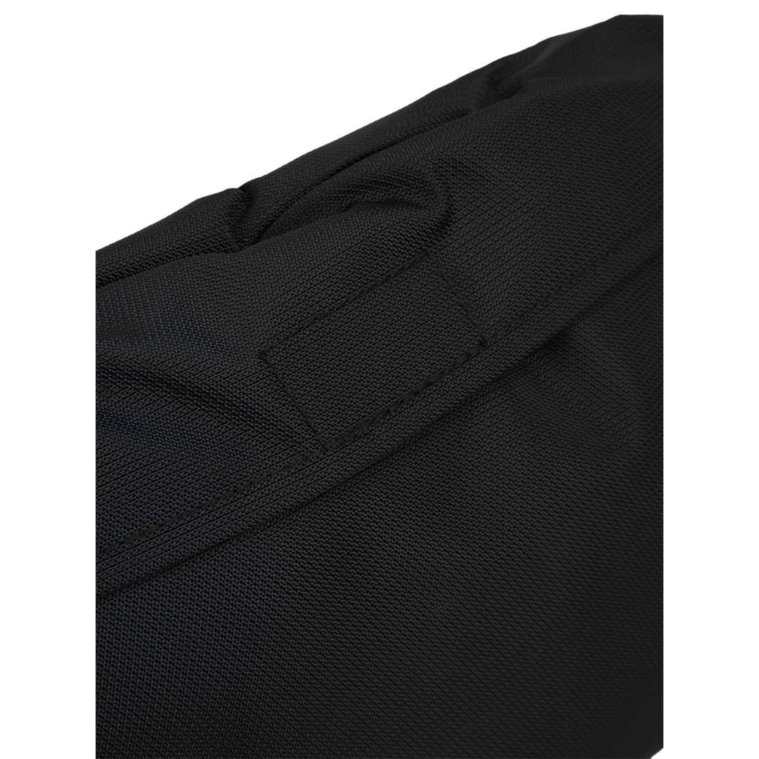 Packable recycled duffle bag Black miniatura 6