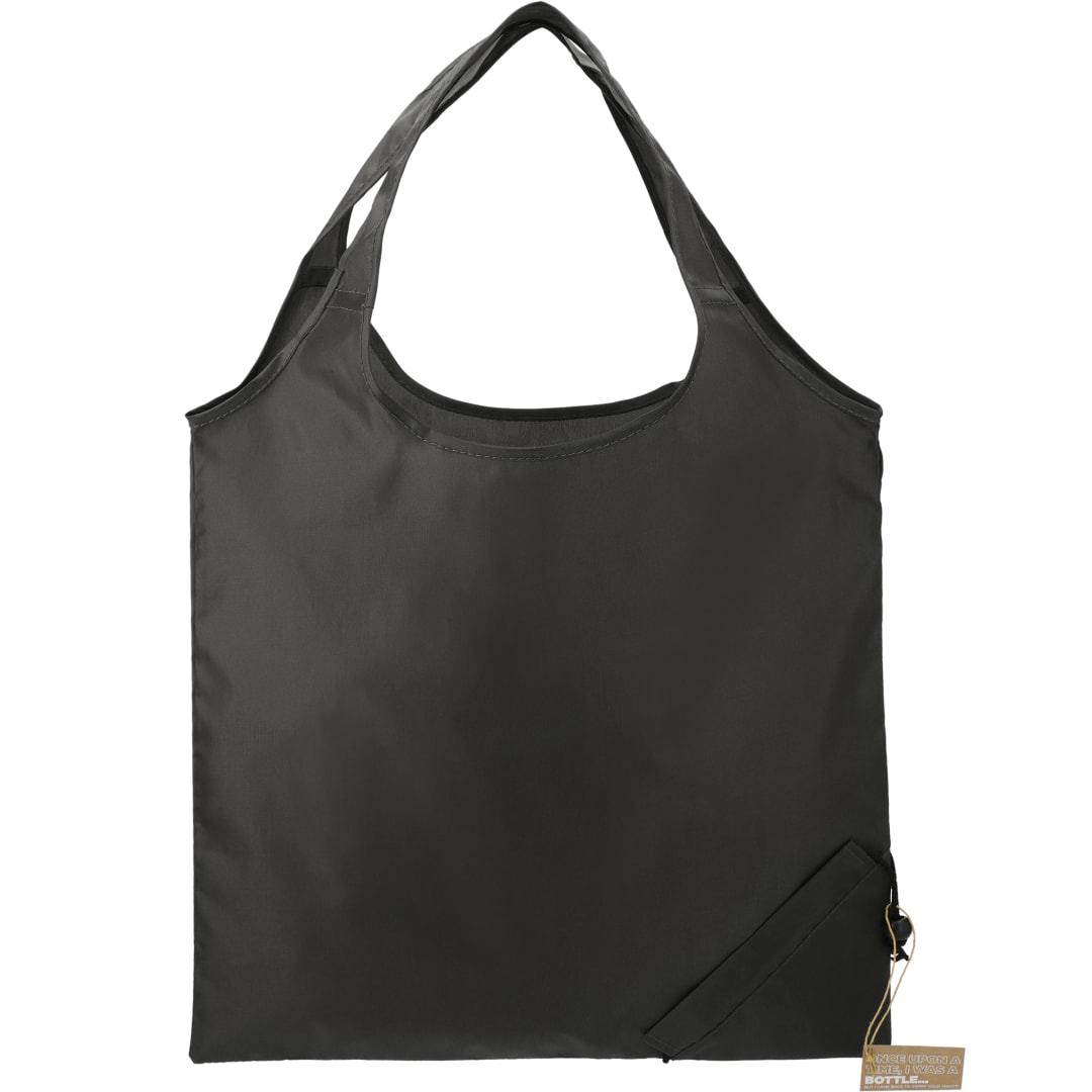 Bungalow rpet foldable shopper tote Red miniatura 4