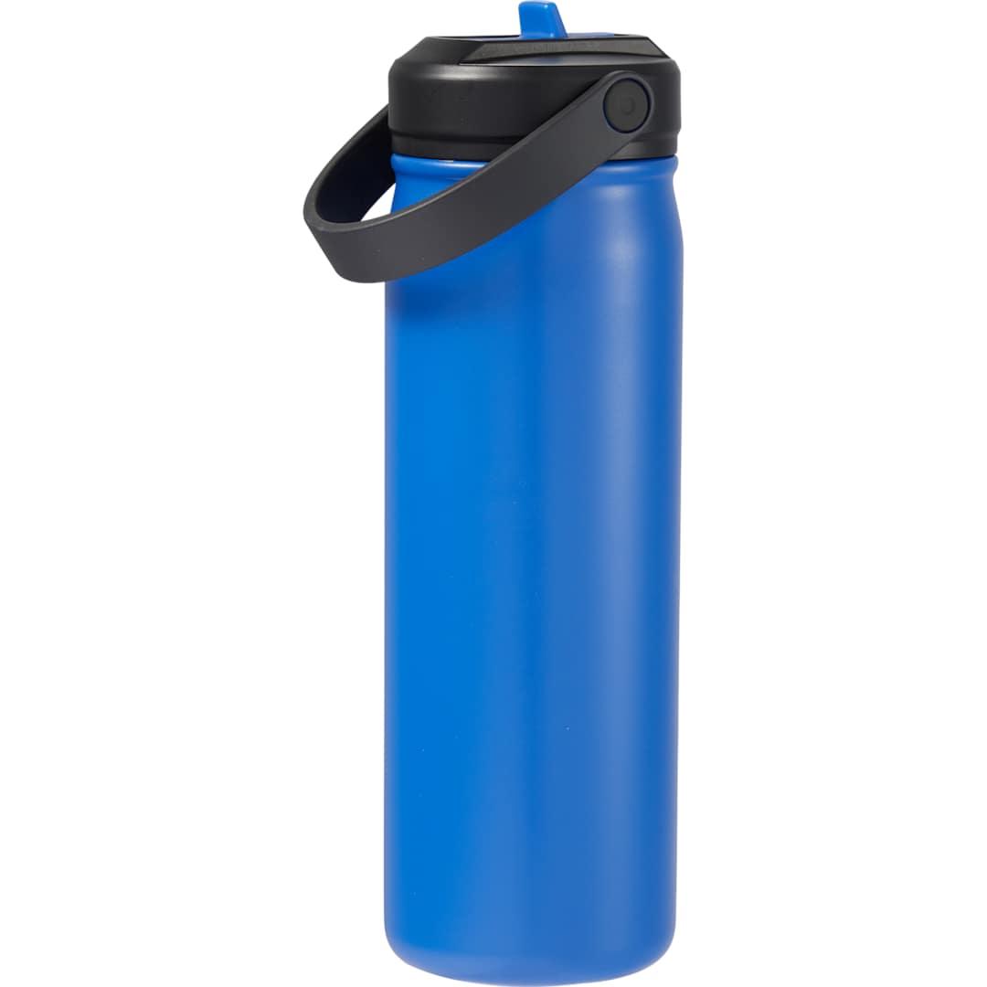 Carpo 20oz straw lid vacuum bottle Bay Blue miniatura 6