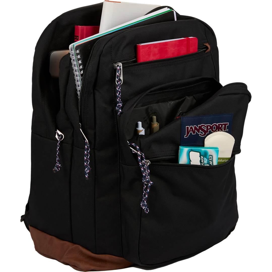 Jansport cool student 15 computer backpack Black miniatura 4