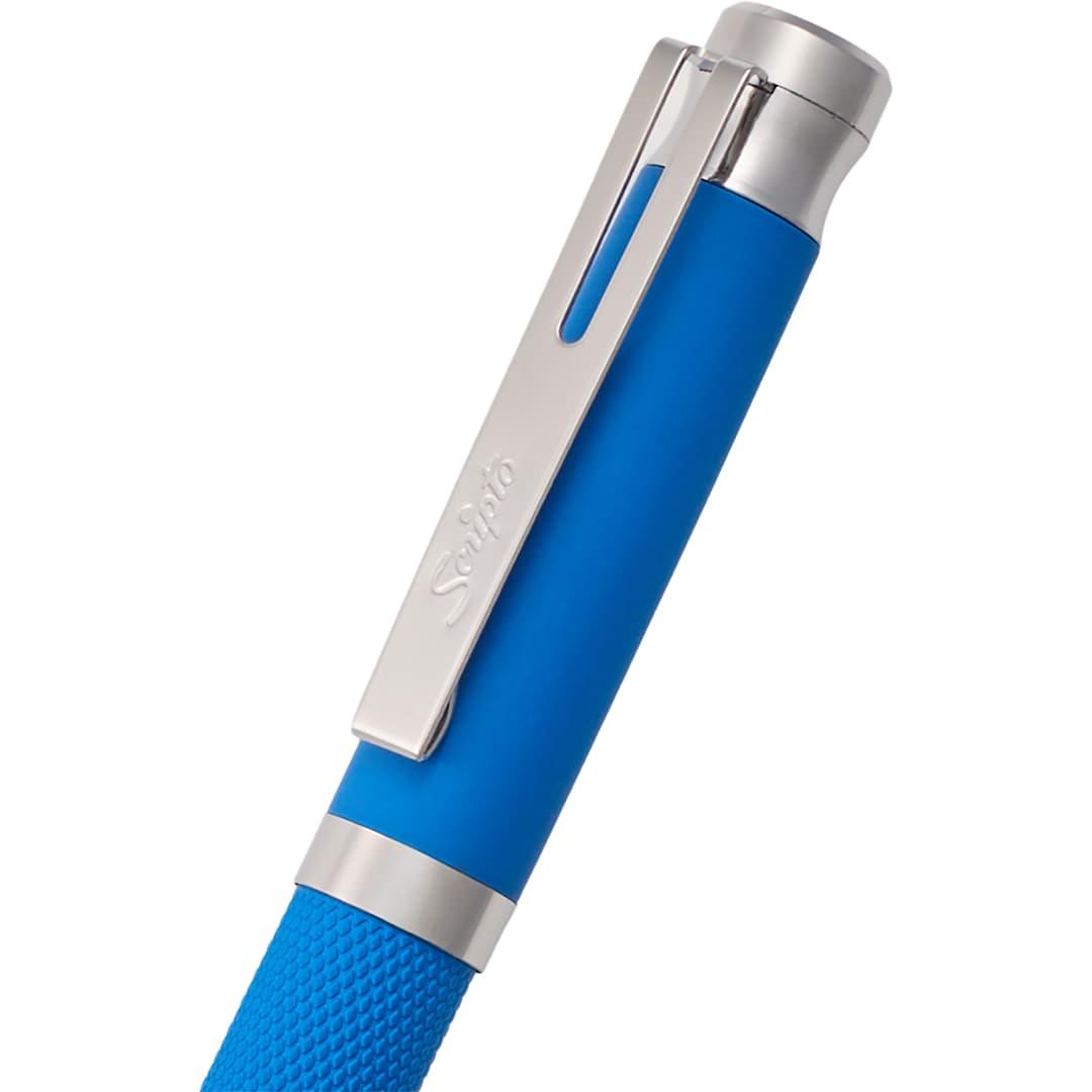 Scripto® bali recycled gel stylus pen Black miniatura 16