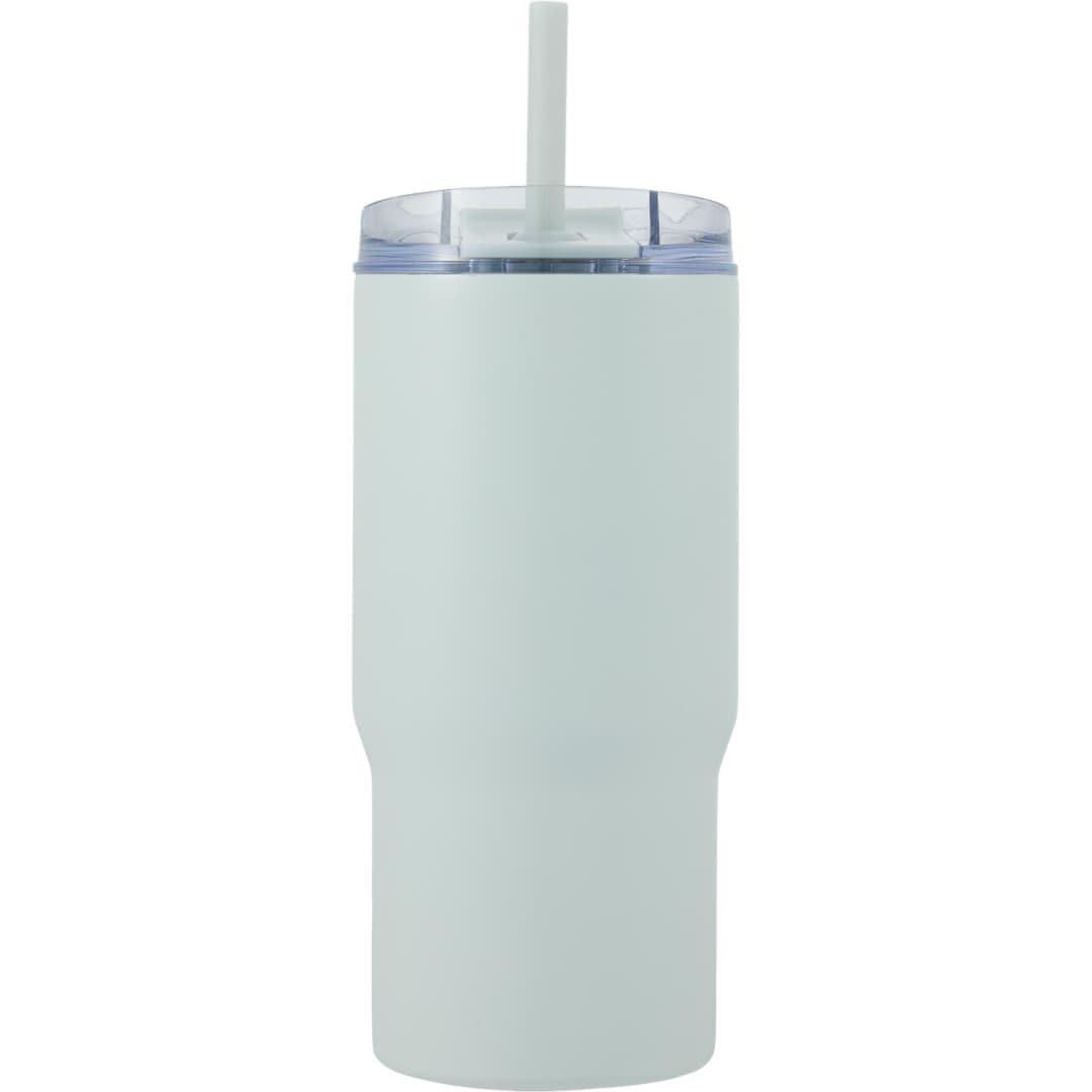 Auxo 24oz double wall vacuum insulated tumbler Bay Blue miniatura 11
