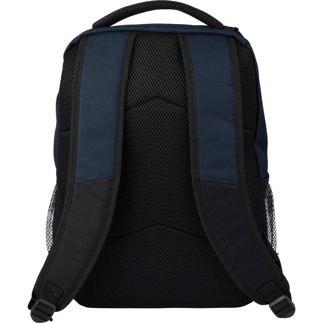 Commander recycled 16 computer backpack Navy Blue miniatura 14