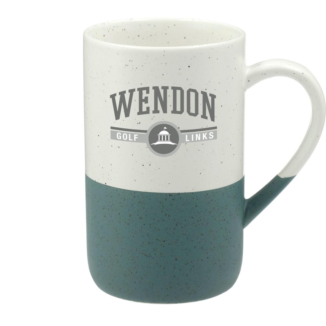 Speckled wayland ceramic mug 13oz Black miniatura 19