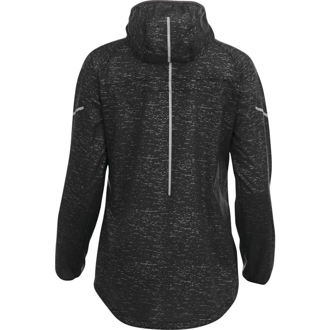 Womens signal packable jacket Black miniatura 11