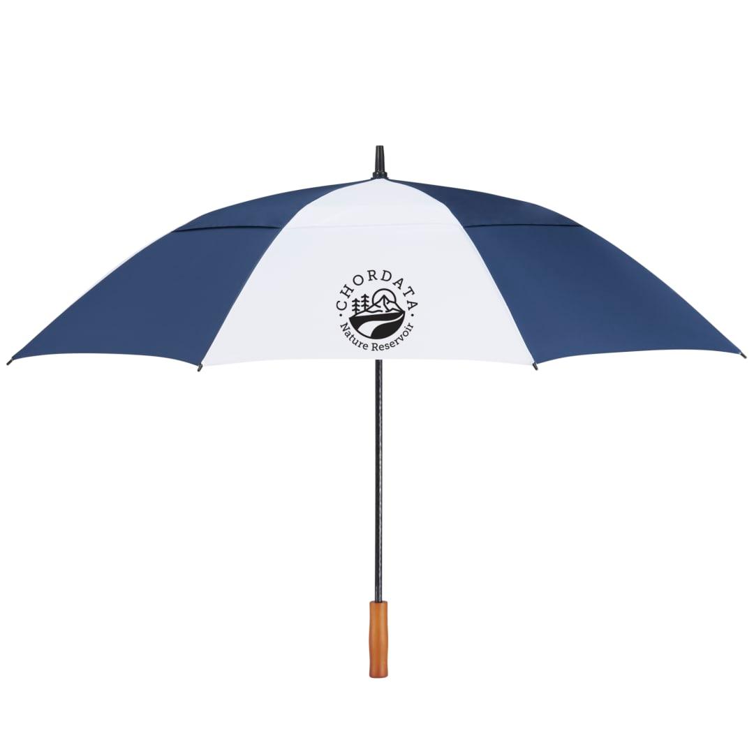 58 Recycled golf umbrella Black miniatura 51