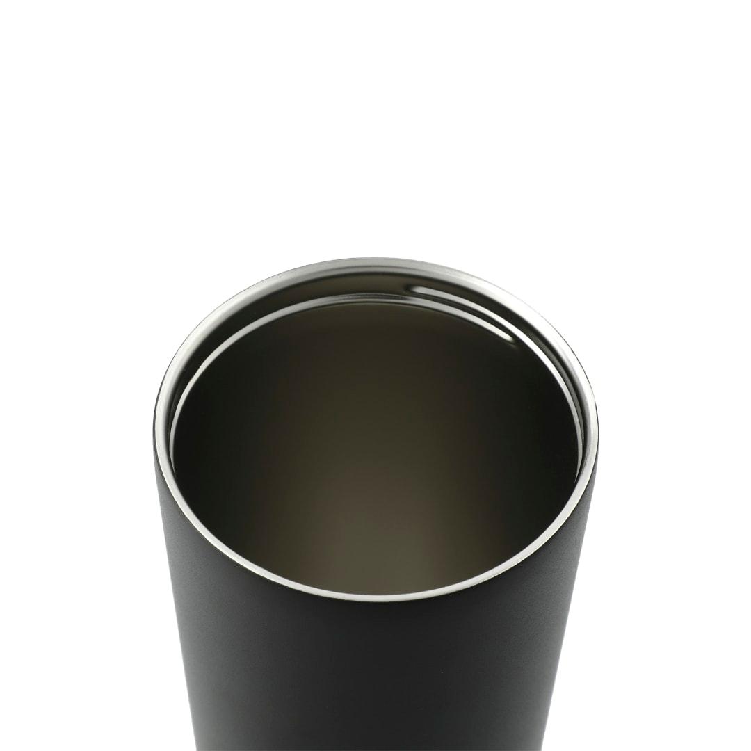 Maia 2-in-1 copper vacuum tumbler kit 24oz Black miniatura 5