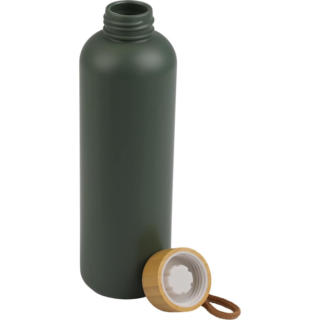 Tania recycled bottle w/ fsc® 100% bamboo lid 26oz Blue Agave miniatura 29