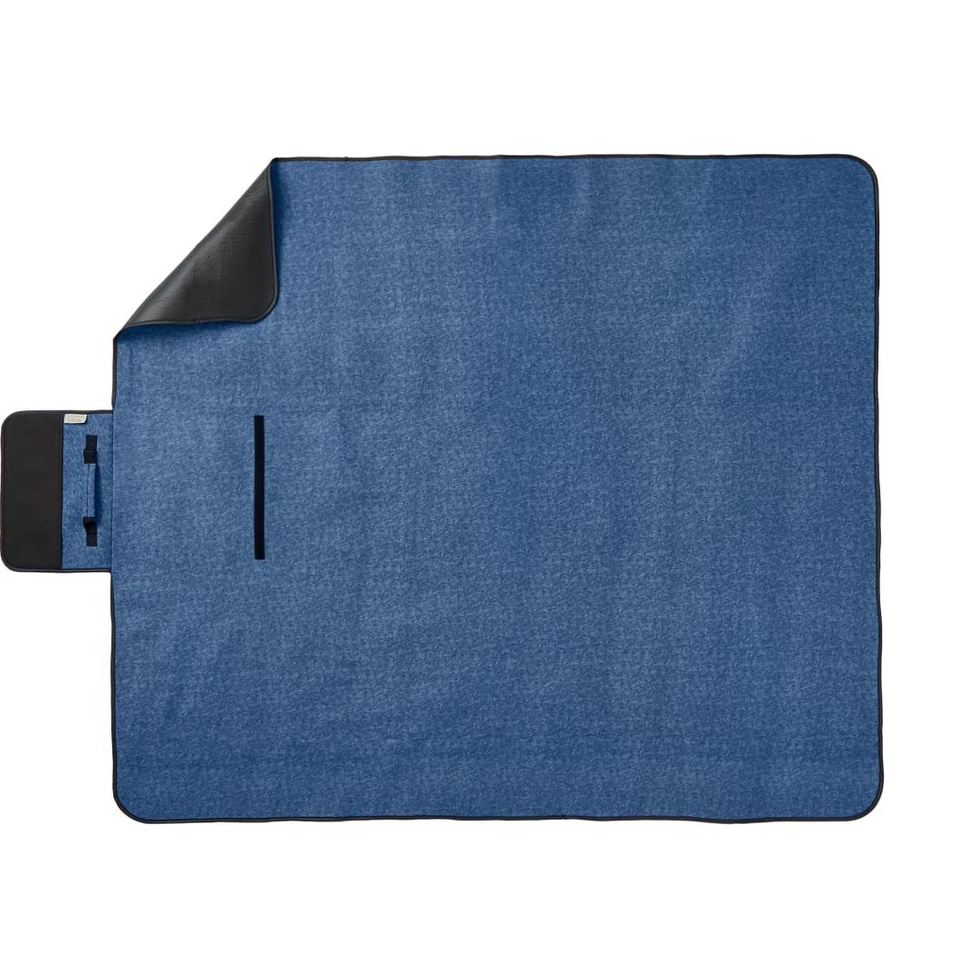 Field & co. recycled pet oversized picnic blanket Grey miniatura 15