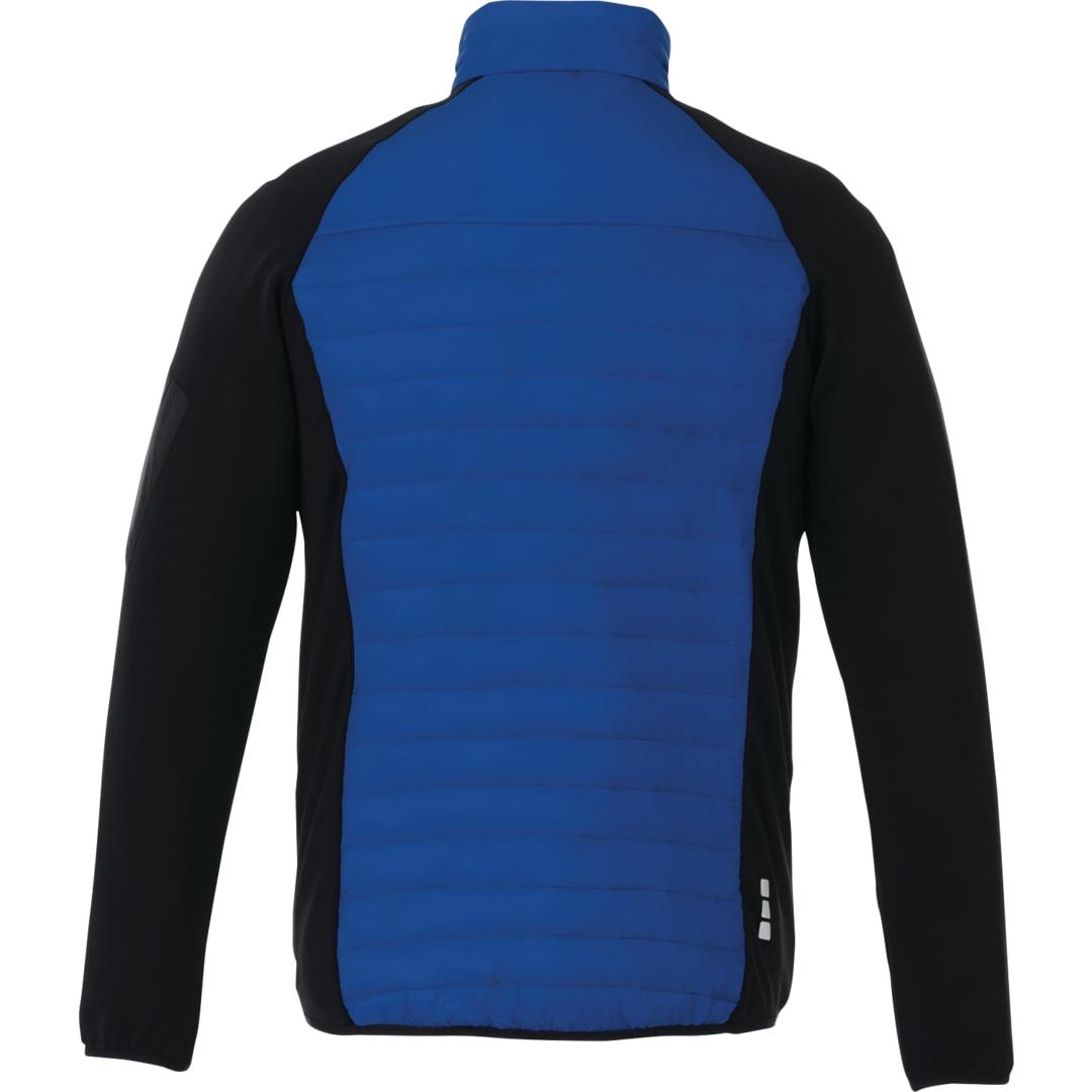 Mens banff hybrid insulated jacket Black miniatura 16
