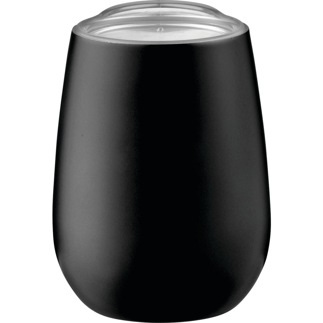 Neo 10oz vacuum insulated cup Neon Green front