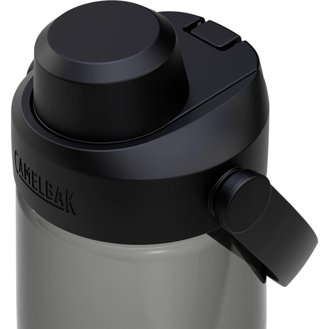 Camelbak thrive™ chug 25oz bottle tritan™ renew Dark Gray front