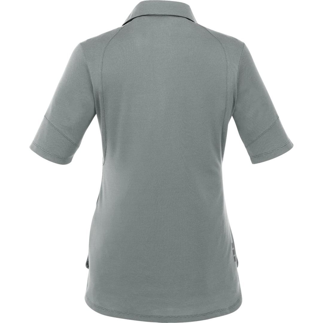Womens torres ss polo Red miniatura 12