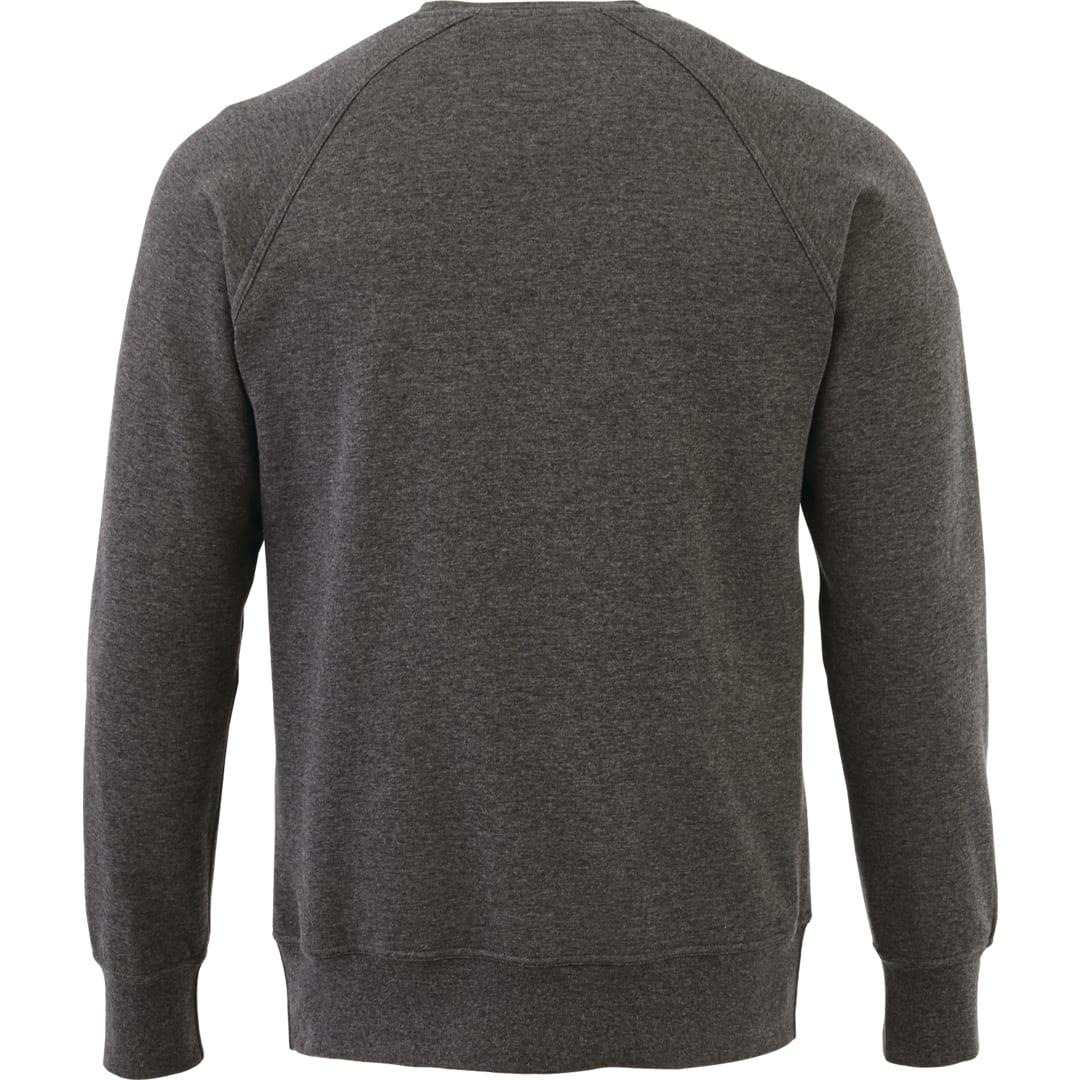 Mens kruger fleece crew White miniatura 13