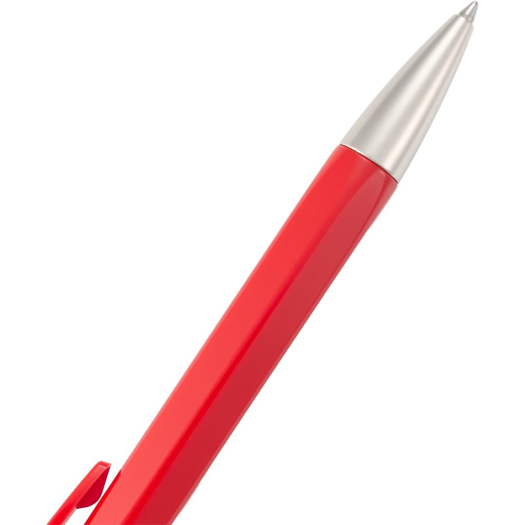 Caran dache 888 infinite ballpoint pen Black miniatura 24