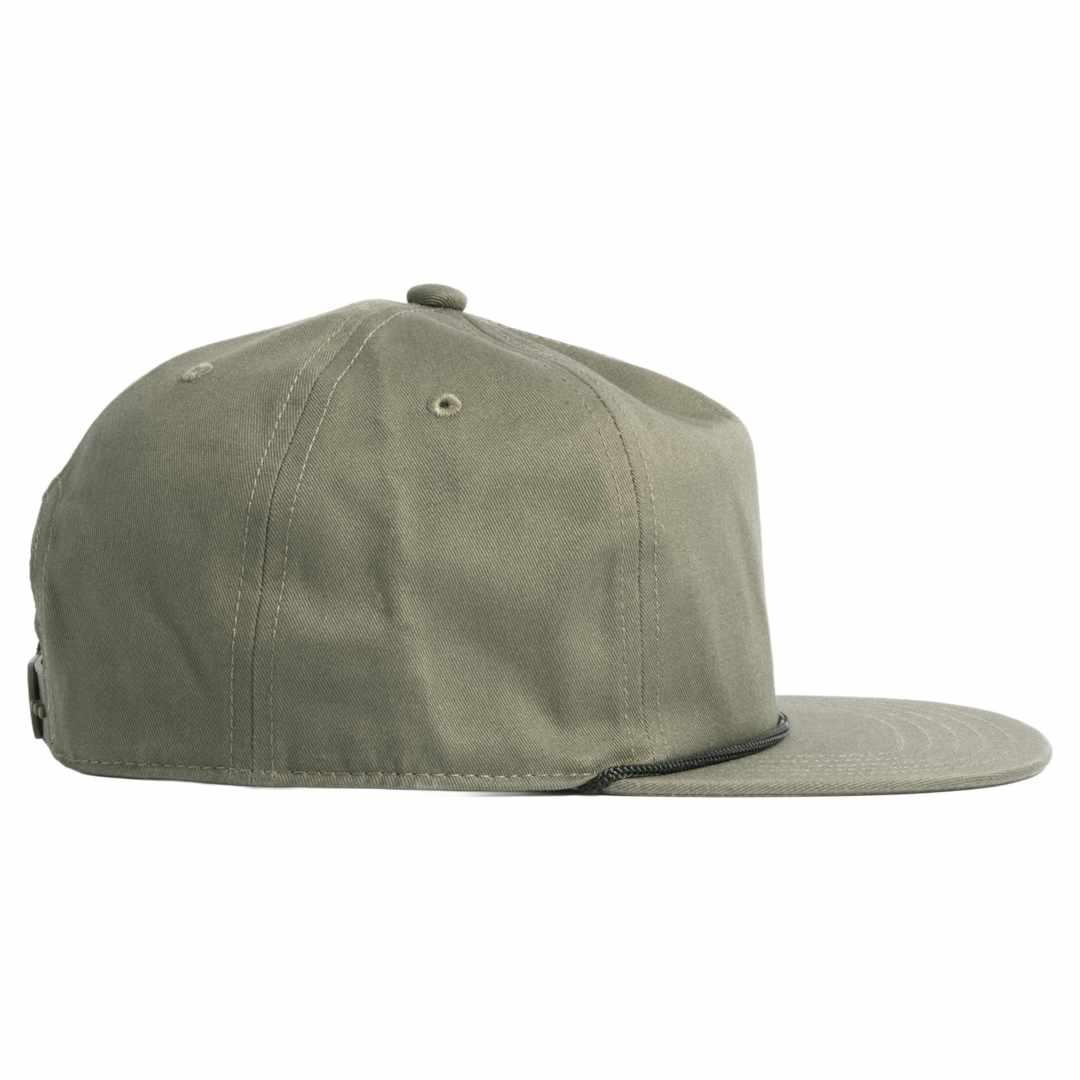 Coal atlas cap Navy Blue miniatura 16