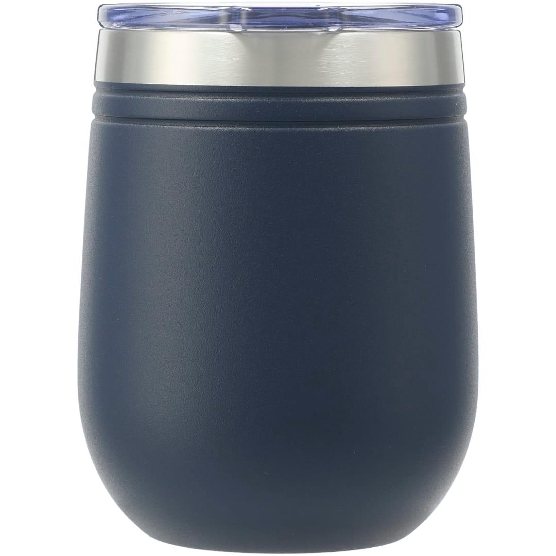 Arctic zone® titan thermal hp® wine cup 12oz Black miniatura 14
