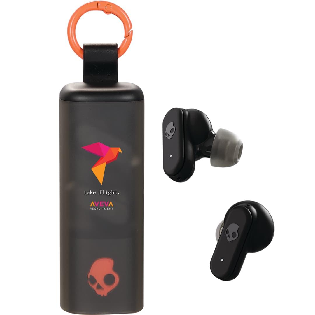 Skullcandy dime evo true wireless earbuds Black miniatura 20