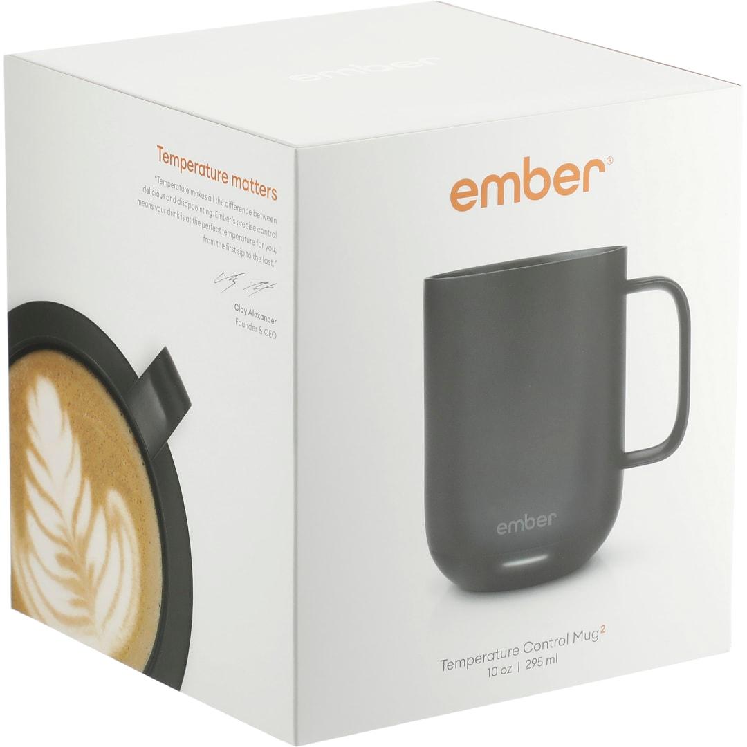 Ember mug² 10 oz Black miniatura 4