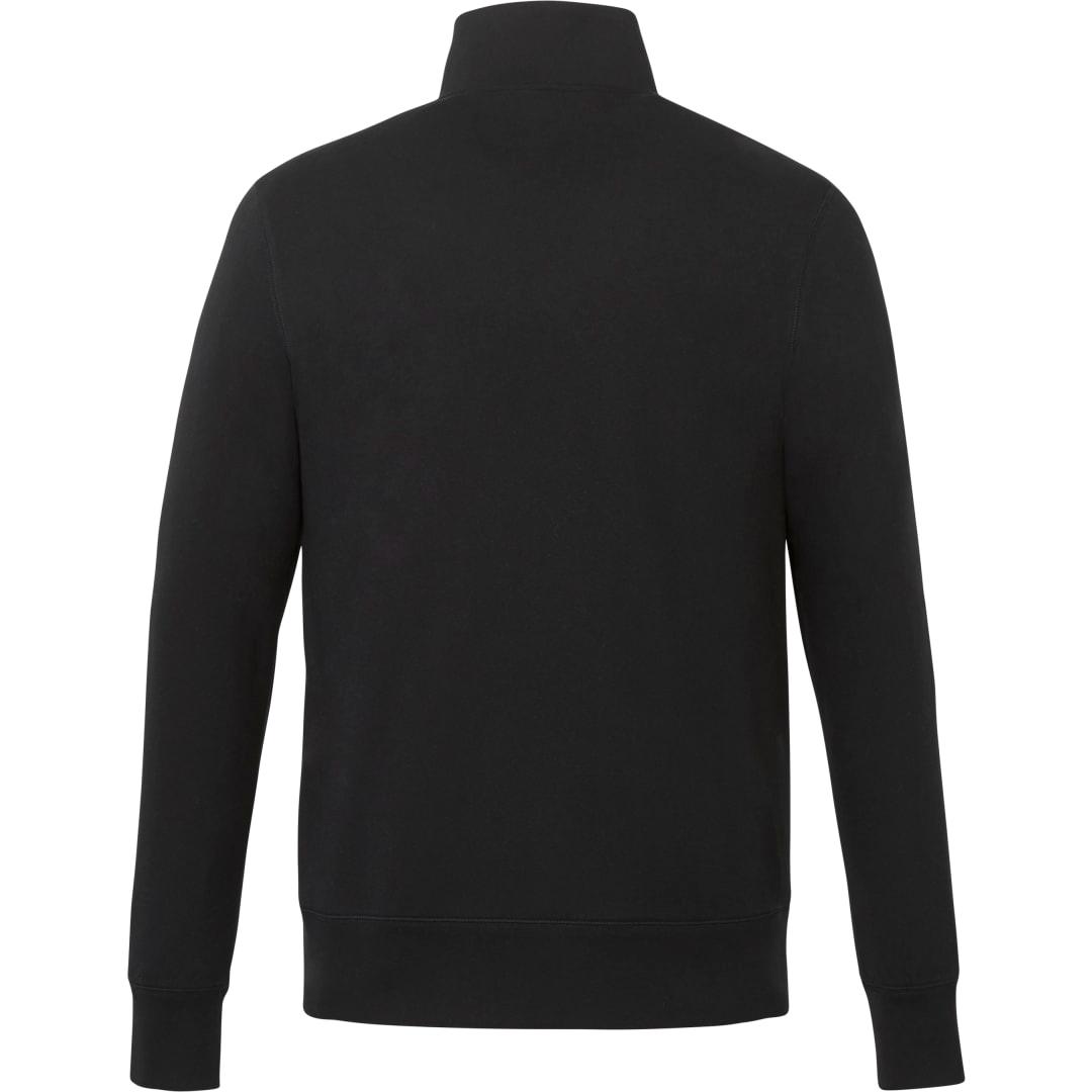 Mens argus eco fleece full zip Royal miniatura 11